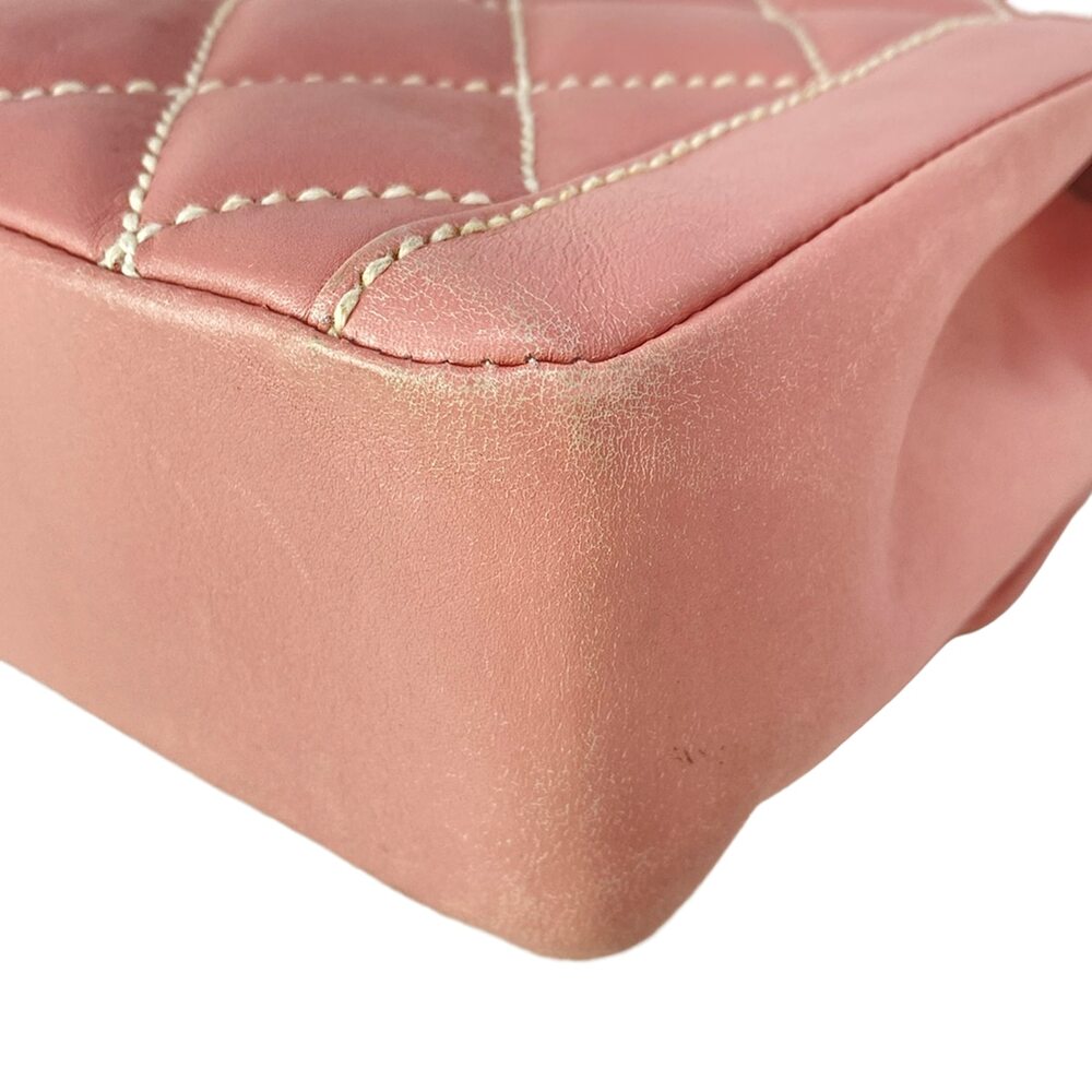 Chanel Wild Stitch Handbag - Picture 8 of 16